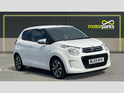 Citroen C1  1.0 VTi 72 Flair 5dr - Reverse 
