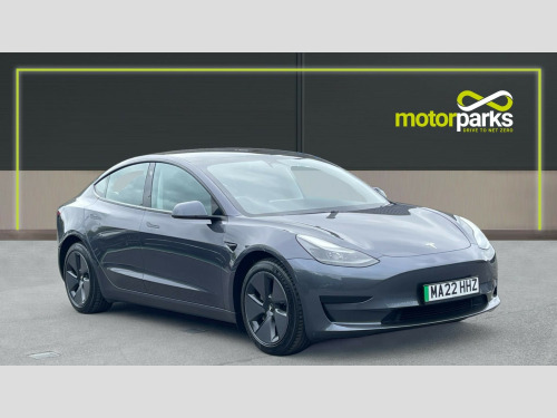 Tesla Model 3  Standard Plus 4dr Auto - Panor