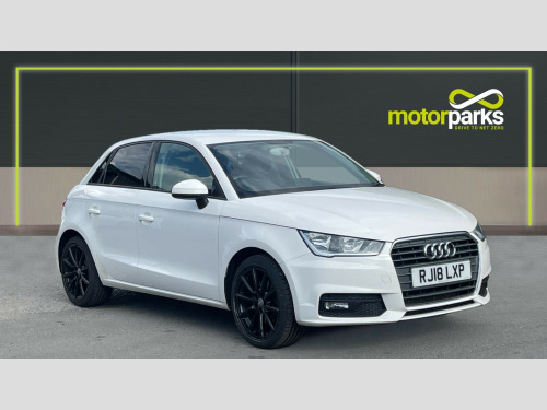 Audi A1  1.4 TFSI Sport Nav 5dr S Troni