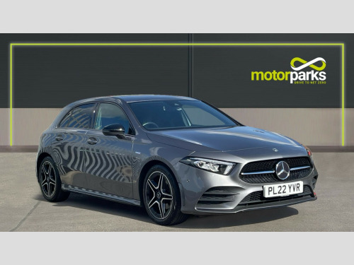 Mercedes-Benz A-Class A180 A180 AMG Line Executive Editio