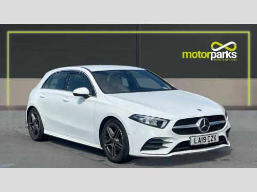 Mercedes-Benz A-Class A200 A200 AMG Line Executive 5dr Au