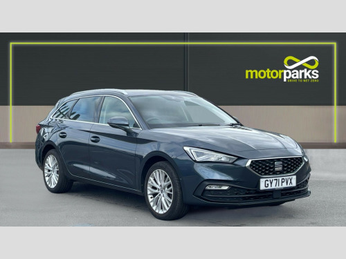 SEAT Leon  1.5 eTSI 150 Xcellence 5dr DSG