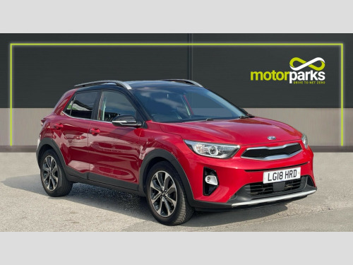 Kia Stonic  1.6 CRDi First Edition 5dr - H
