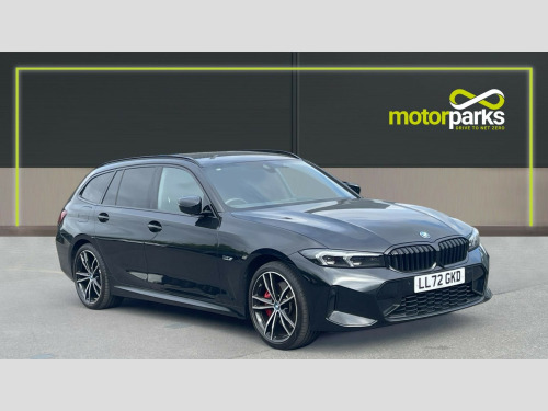 BMW 3 Series 330 330e M Sport 5dr Step Auto - P