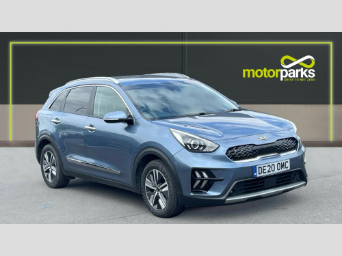Kia Niro  1.6 GDi PHEV 3 5dr DCT - Heate