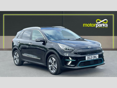 Kia Niro  150kW 4+ 64kWh 5dr Auto - Heat