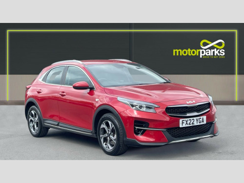 Kia XCeed  1.0T GDi ISG 2 5dr - Apple Car