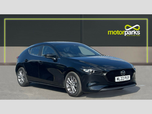 Mazda Mazda3  2.0 e-Skyactiv G MHEV SE-L 5dr