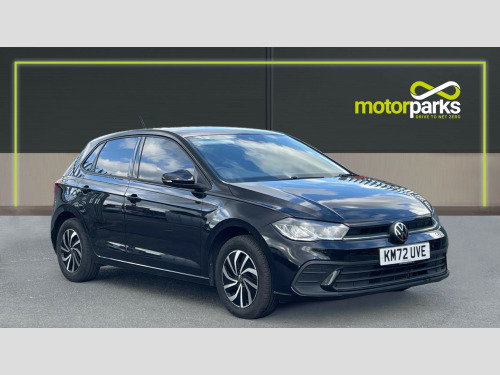 Volkswagen Polo  1.0 TSI Life 5dr DSG - Apple C