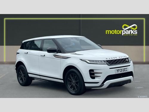 Land Rover Range Rover Evoque  2.0 D165 R-Dynamic 5dr 2WD - H