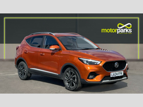 MG ZS  1.0T GDi Exclusive 5dr DCT - i