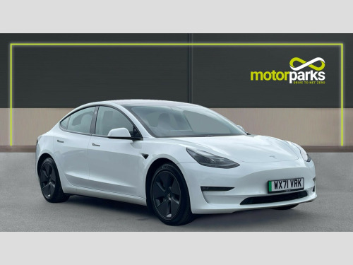 Tesla Model 3  Long Range AWD 4dr Auto - Fixe