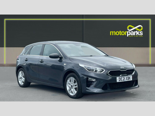 Kia ceed  1.0T GDi ISG 2 NAV 5dr - Satel