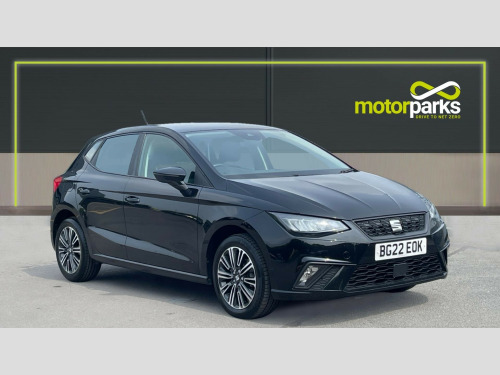 SEAT Ibiza  1.0 TSI 95 SE Technology 5dr -