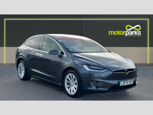Tesla Model X  Long Range AWD 5dr Auto (Heate