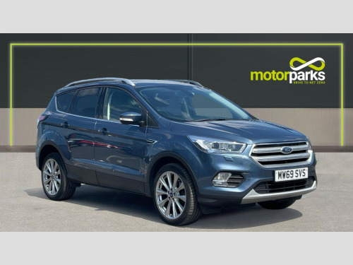 Ford Kuga  2.0 TDCi Titanium X Edition 5d