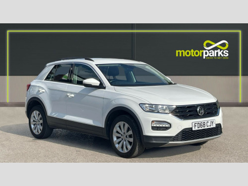 Volkswagen T-ROC  1.0 TSI SE 5dr - Parking Senso