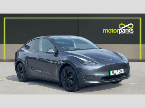 Tesla Model Y  Long Range AWD 5dr Auto - Pano