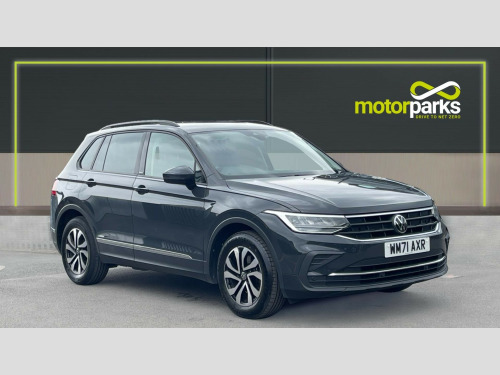 Volkswagen Tiguan  1.5 TSI Active 5dr - Discover 