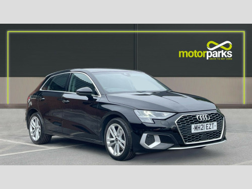 Audi A3  40 TFSI e Sport 5dr S Tronic -
