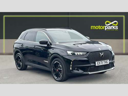 DS DS 7  1.6 E-TENSE 4X4 Performance Li