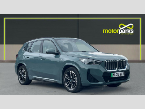 BMW ix3  230kW xDrive30 M Sport 65kWh 5