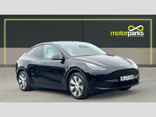 Tesla Model Y  RWD 5dr Auto - Fixed Panoramic