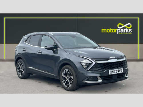 Kia Sportage 1.6T GDi ISG 3 5dr