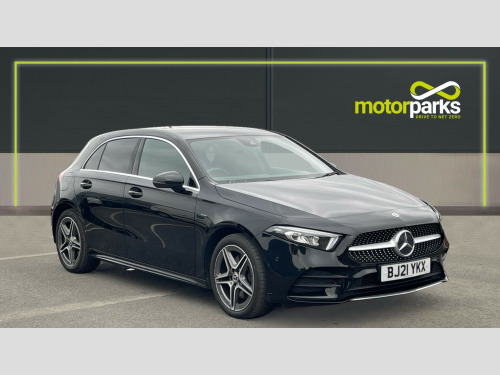 Mercedes-Benz A-Class A250 A250e AMG Line Executive 5dr A