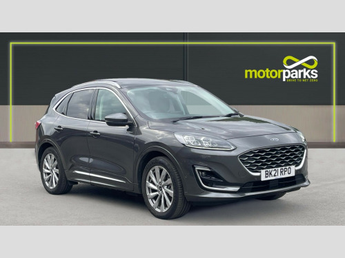 Ford Kuga  2.5 PHEV Vignale 5dr CVT