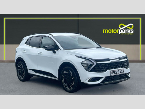 Kia Sportage  1.6T GDi ISG GT-Line 5dr - Sat