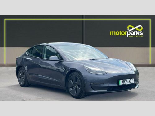 Tesla Model 3  Long Range AWD 4dr Auto - Fixe