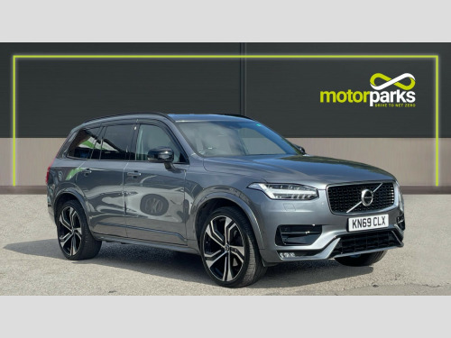 Volvo XC90  2.0 B5D (235) R DESIGN Pro 5dr