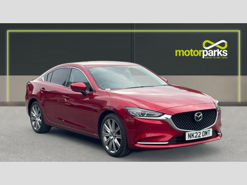 Mazda Mazda6  2.0 Skyactiv-G Sport 4dr - Hea