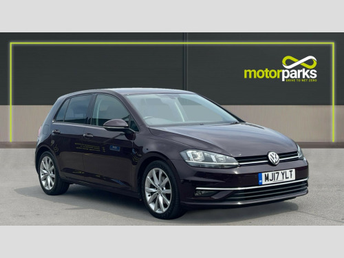 Volkswagen Golf  1.6 TDI GT 5dr - Front/Rear Pa