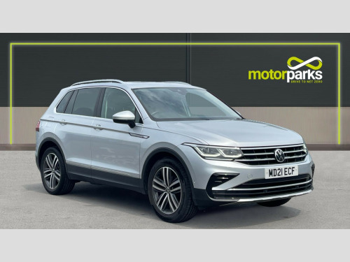 Volkswagen Tiguan  1.5 TSI 150 Elegance 5dr DSG -