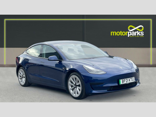 Tesla Model 3  Standard Plus 4dr Auto - Panor