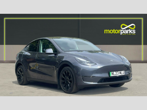 Tesla Model Y  Long Range AWD 5dr Auto - Pano