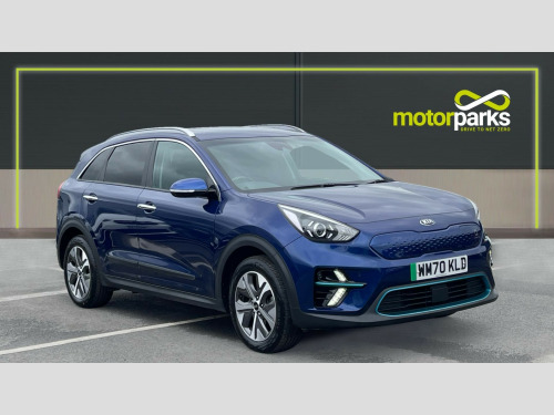 Kia Niro  150kW 3 64kWh 5dr Auto - Heate
