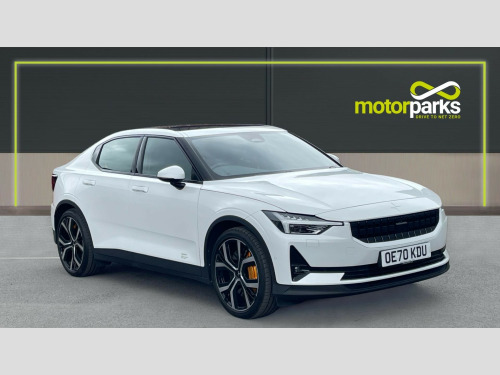 Polestar Polestar 2  300kW Pilot Plus 78kWh Dual mo
