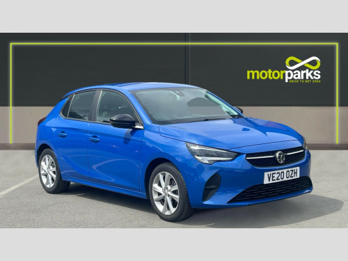 Vauxhall Corsa  1.2 SE 5dr - Rear Parking Sens