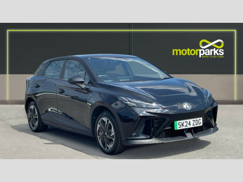 MG MG4 EV  125kW SE EV 51kWh 5dr Auto - R