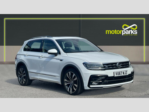 Volkswagen Tiguan  2.0 TDi 150 R-Line 5dr DSG - P