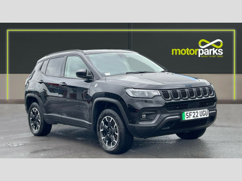 Jeep Compass  1.3 T4 GSE 4xe PHEV Trailhawk 