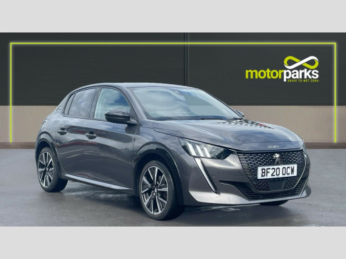 Peugeot 208  1.2 PureTech 100 GT Line 5dr -
