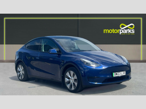 Tesla Model Y  RWD 5dr Auto - Fixed Panoramic