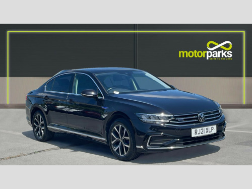 Volkswagen Passat  1.4 TSI PHEV GTE 4dr DSG