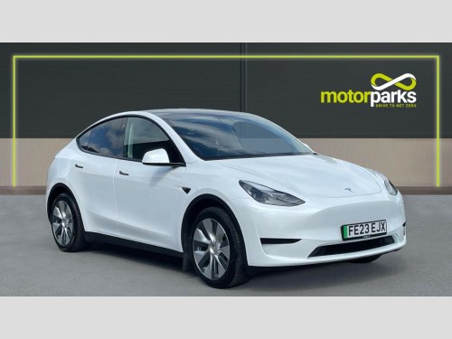 Tesla Model Y  RWD 5dr Auto - Fixed Panoramic