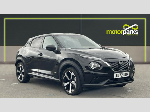 Nissan Juke  1.6 Hybrid Tekna 5dr Auto - Ni