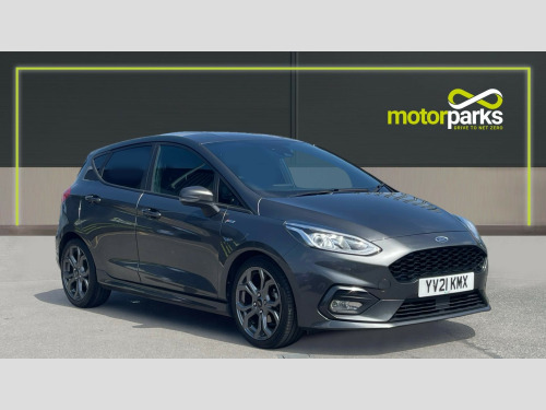 Ford Fiesta  1.0 EcoBoost Hybrid mHEV 155 S
